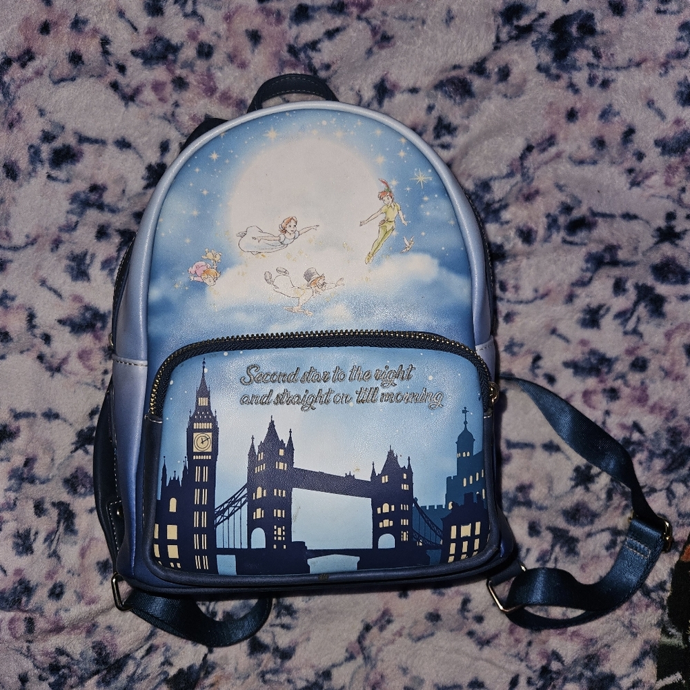 Peter Pan Bag - Picture 2 of 6